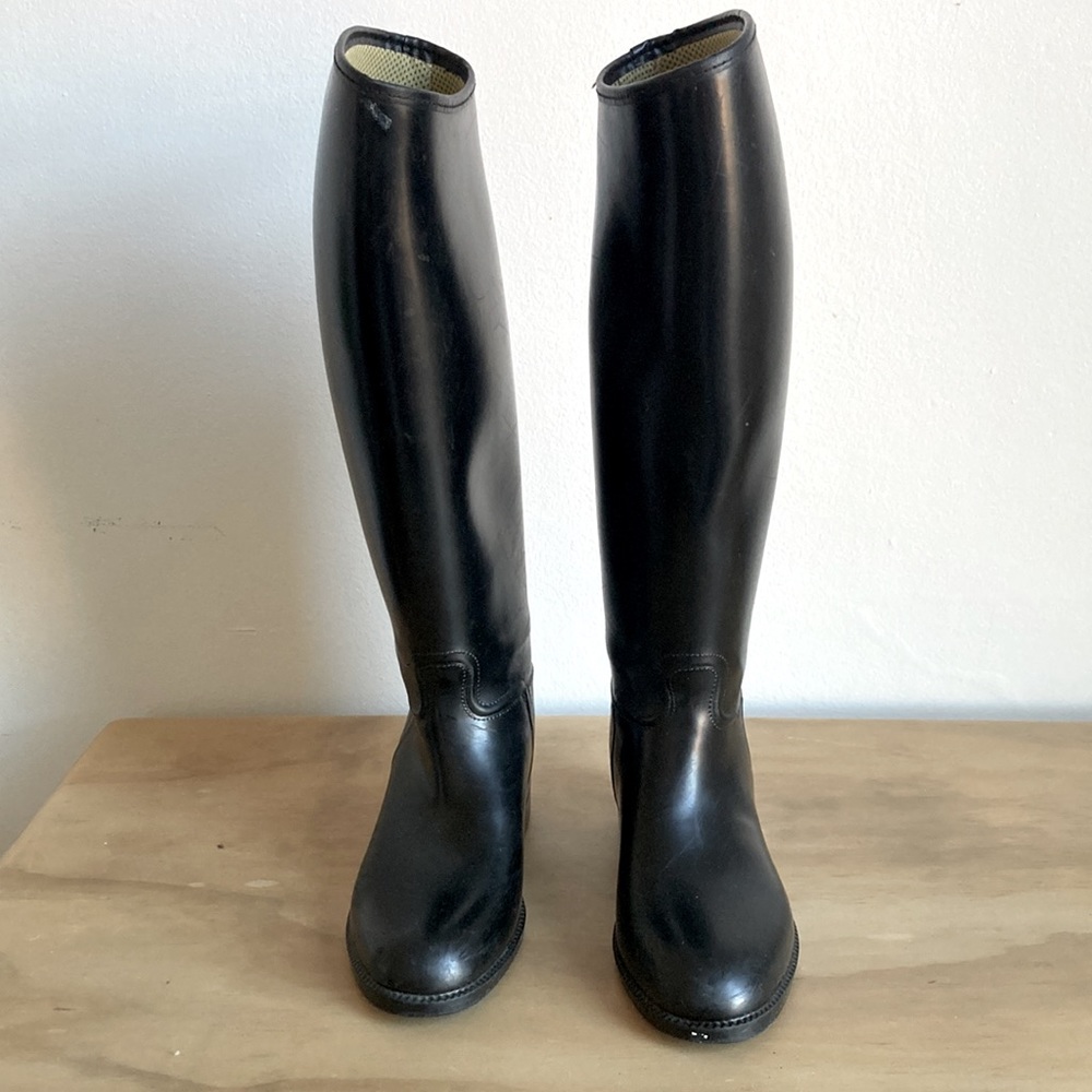Aigle Riding (Rain) Boots - Picture 2 of 11